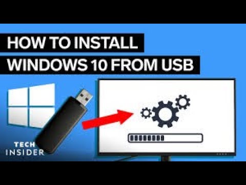 How to Install Windows 10 On windows 7/8.1 PC (Easy Step by Step)/ Windows7 se windows 10 keisa kare