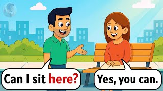Simple English Conversation Practice | 250 Easy Questions and Answers ✅