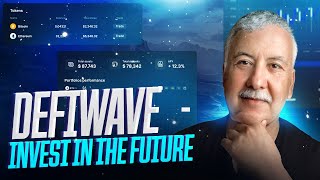 Defiwave - The full potential of DeFi.©