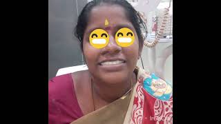 smile creation with FPD |danwandhri dentals|pallikonda|odugathur