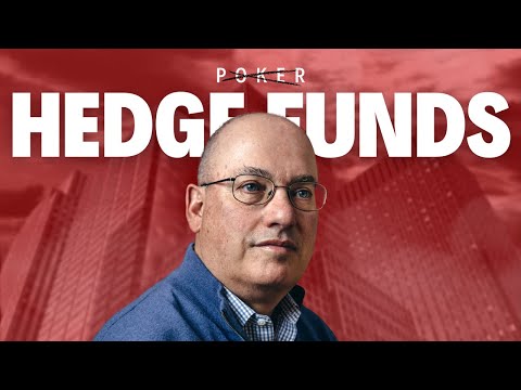 The Poker Genius Who Built Wall Street’s Biggest Hedge Fund – Steve Cohen’s Winning Formula