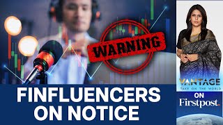 SEBI Cracks Down on Stock Tips Disguised as Lessons | Vantage with Palki Sharma | N18G