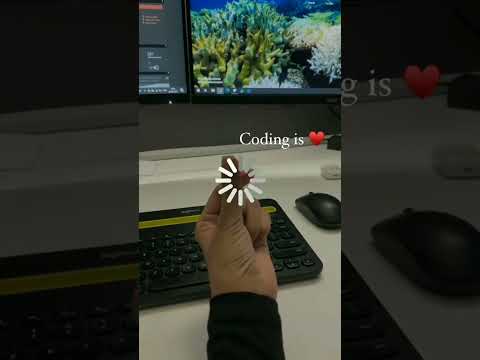 Coding funny whatsapp status || Coding lover #coding #funnystatus #funny #reels