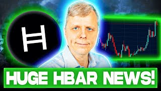 HEDERA CO FOUNDER JUST TOLD US WHAT'S COMING | HBAR HOLDERS LISTEN CLOSELY!