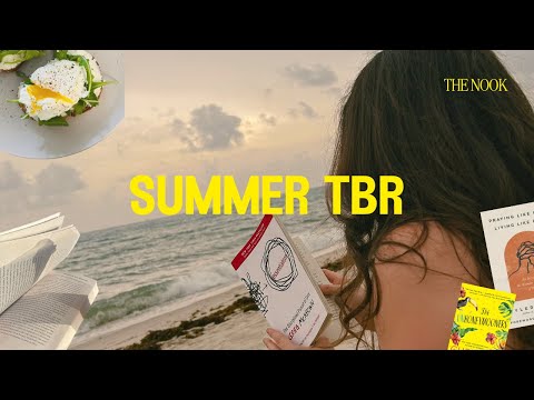 june reading wrap-up & summer tbr (fiction & non-fiction)