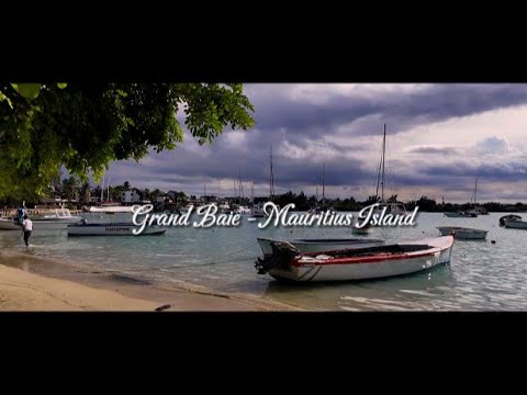 Grand Baie - Mauritius جراند باي موريشيوس