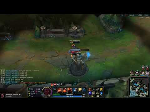 Barrier Ornn 5 But It's Mongolian Folk Metal