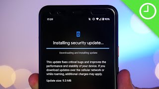 Update your Google Pixel using the Pixel Repair Tool!