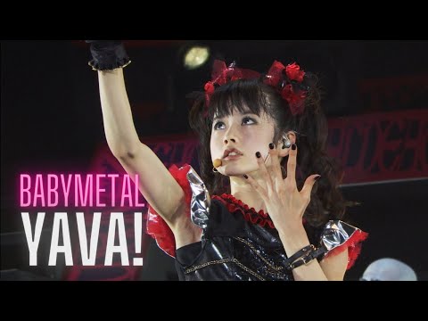 BABYMETAL | YAVA!「ヤバッ!」| LIVE Compilation (HQ)