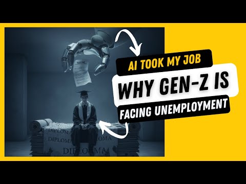 The TRUTH About Why Gen Z Graduates Can't Find Jobs (The New Career Crisis)