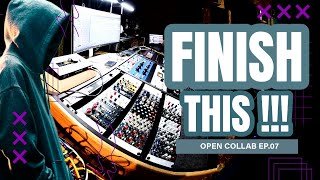 DROP YOUR VERSE EP 7: LA | Trap Open Collab Beat