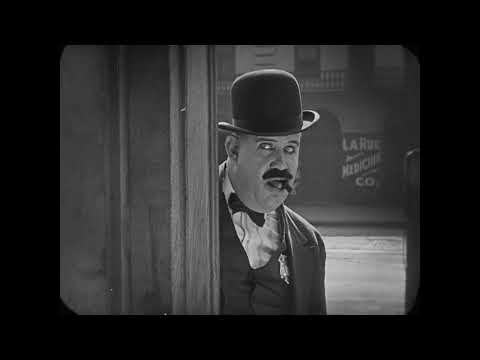 The Goat (1921) Buster Keaton meets Al Capone by Prince Buster
