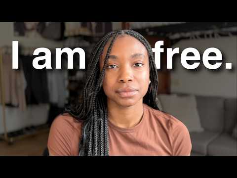 I was a slave to food, this was how God finally freed me.