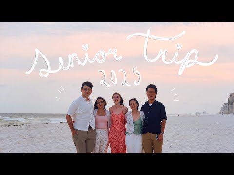 Celebrating our Graduation from GA Tech 🐝 | 4 Days in Pensacola 🌴