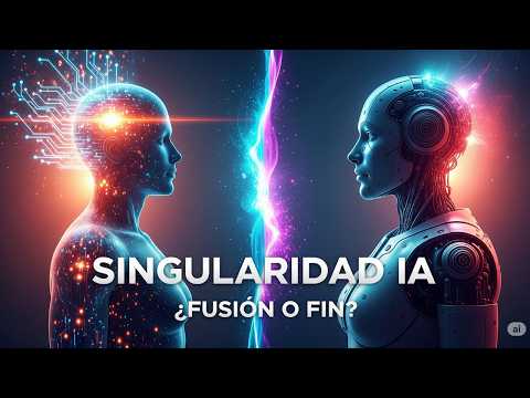 Inteligencia Artificial General y la SINGULARIDAD Tecnológica : ¿MÁS CERCA DE LO QUE PARECE?