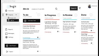 "🎨 From Concept to Design: Stunning Web App Design in Action Day 5 🚀"