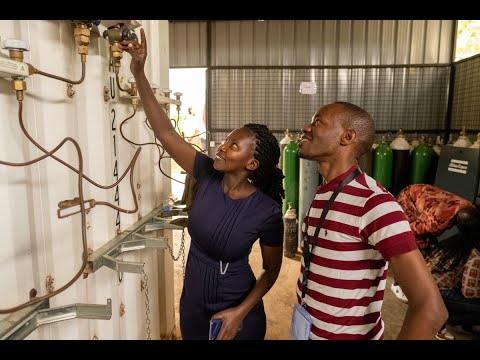 2023 Build Health International Oxygen Milestones