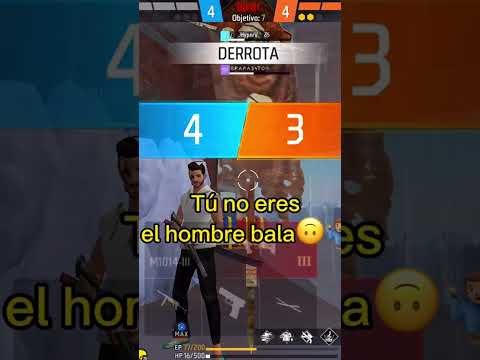 Tú no eres el hombre bala🗿🤷🏽‍♂️ #freefire #configuracioniphone #freefireconfiguração #sensibaja