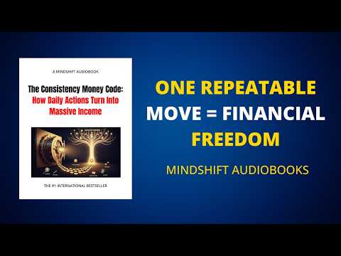 The Consistency Money Code: How Daily Actions Turn Into Massive Income