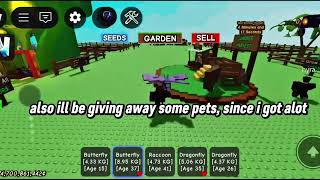 NEW Grow a Garden [Updated & Unpatched] Script *NO KEY* - Egg Predictor, Egg Esp & More!