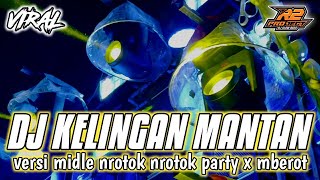 DJ KELINGAN MANTAN || FULL BASS VIRALL BANGET || by r2 project official remix