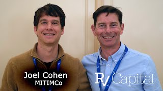 Joel Cohen, what is MITIMCo looking for in Emerging Managers? A fireside chat Rob Vinall