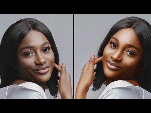 How to Enhance skin tones in Photoshop