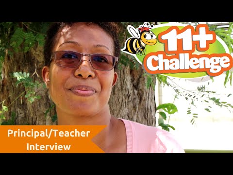 The 11+ Challenge: Principal/Teacher Interview