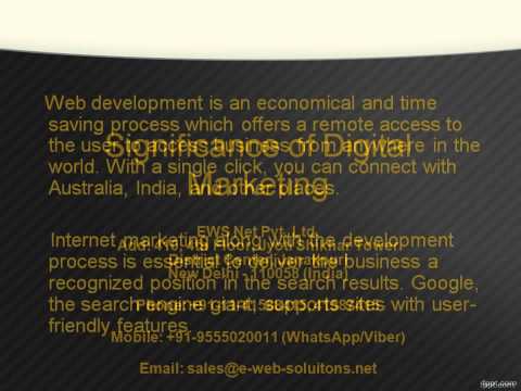 Website Designing Company
