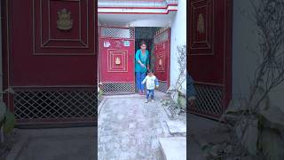 Devanshi ne sablogo ko ghar se bahar nikal diya 😲❤️ #shorts #ytshorts #foryou #trending #viralvideo