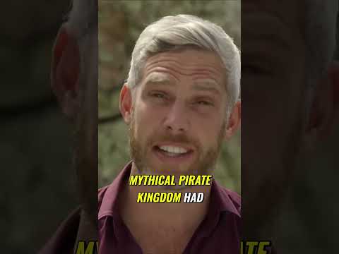 The Pirate Republic  Captain Avery's Mythical Kingdom Comes Alive #historyfacts #history #facts