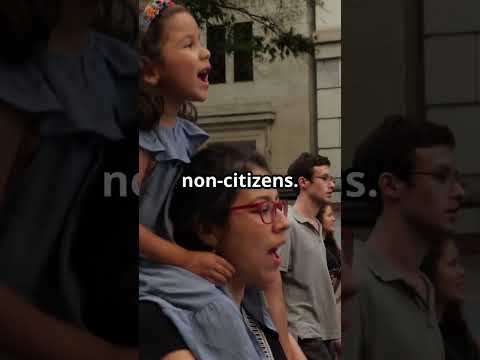 Supreme Court Showdown: Trump's Birthright Citizenship Order #breakingnews  #immigrationpolicy