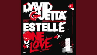 One Love (feat. Estelle) [Chuckie and Fatman Scoop Remix]