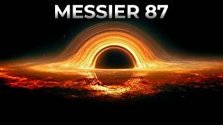 A Journey Into Messier 87’s Supermassive Black Hole