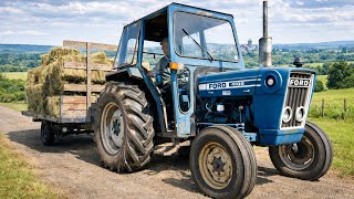 10 Best Ford Tractors from the 1980s