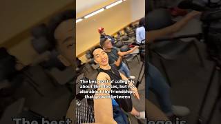 College friendship #markphongdiary #ytshorts2025  #collegefriendship #collegelife #studentlifeusa