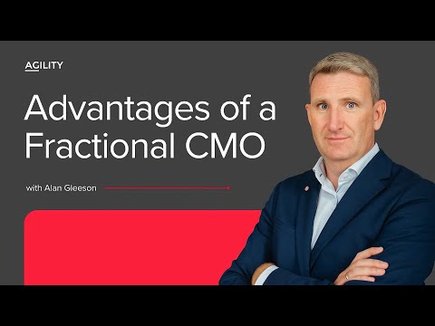 Why Are The Advantages of Hiring a Fractional CMO?
