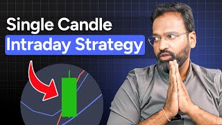 Use This Intraday Trading Setup For Best Results? | Chirag Rathod