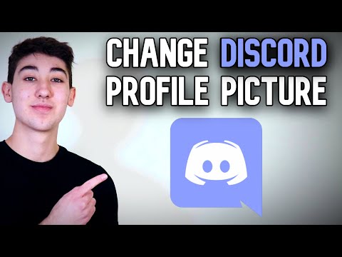 How to Change Profile Picture on Discord