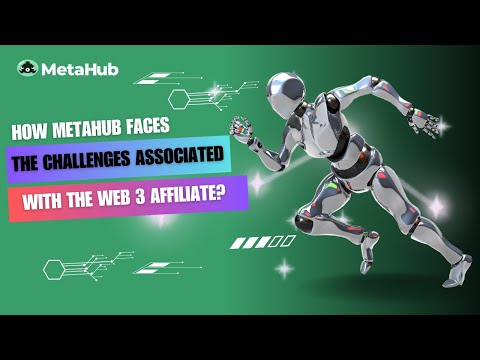 Web3 Affiliate Marketing Problems and Solutions_ How MetaHub Overcomes the Barriers