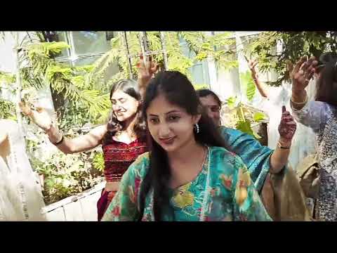 himachali phari dance choreographer #pratikshasharma1219 #baroghight#proudtobephari#himachalpradesh