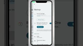 Easy Way to BACKUP Your Data #shorts #backupandrestore