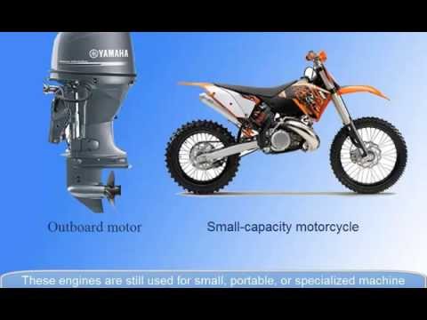 2 Two Stroke Engine Lectures Notes Engineering 1st year