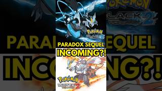 New Pokémon Game Leaks!