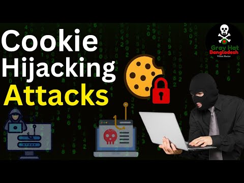 How To Understand Cookie Hijacking Attacks | Cybersecurity for Beginners