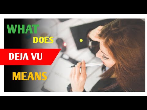 DEJA VU EXPLAINED WITH SUBTITLES || CONCEPT CLEAR VIDEO || MUST WATCH