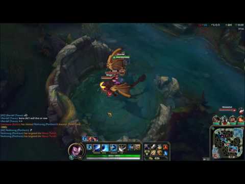 LOL Montage