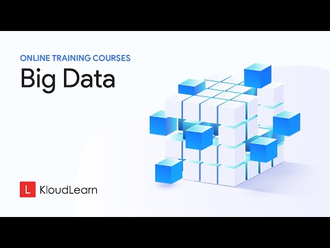 Big Data Training | KloudLearn Content Library | Online Training Course