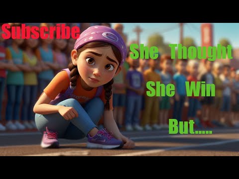 She thought she win But.....| #cartoons | #moral stories | 2025