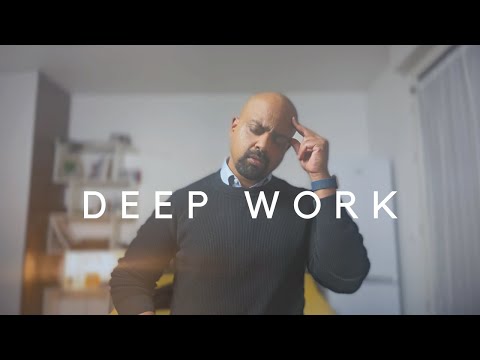 The Power Of DEEP WORK | How Polymaths Reach PEAK PERFORMANCE